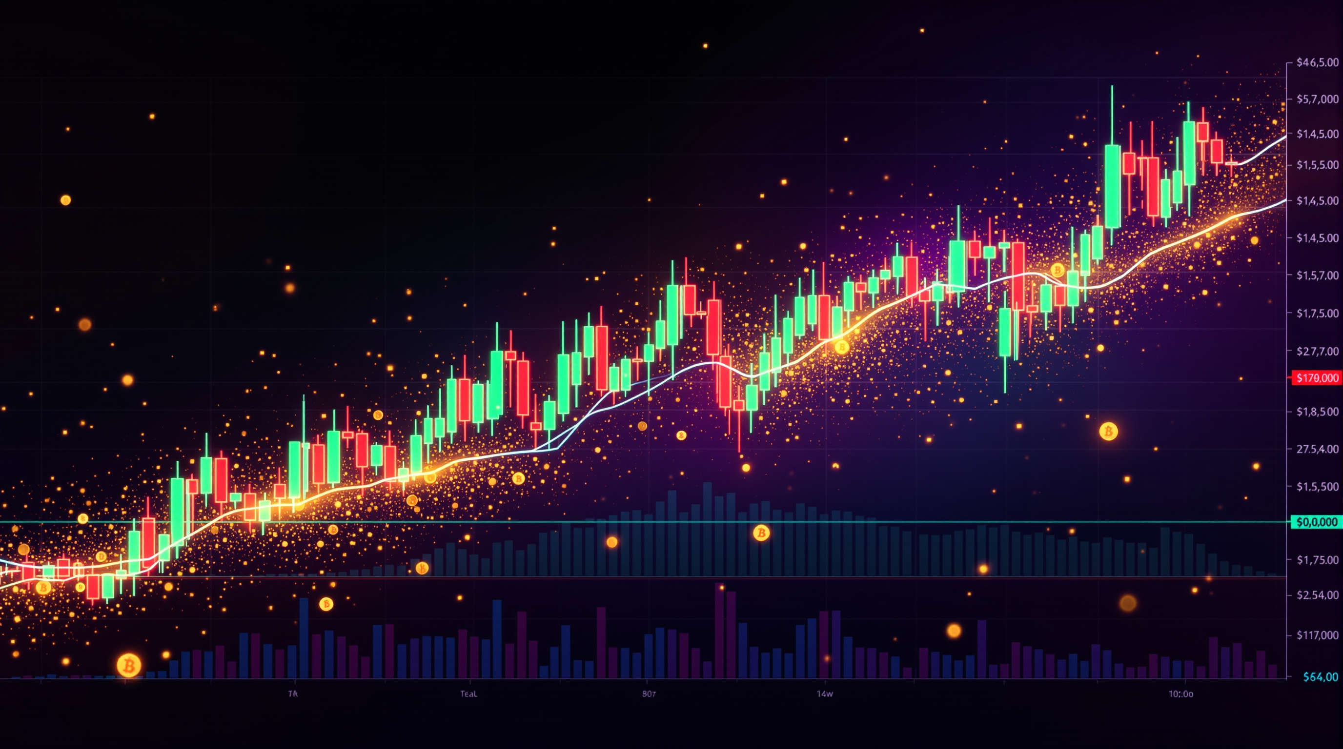 btc price prediction this week illustration